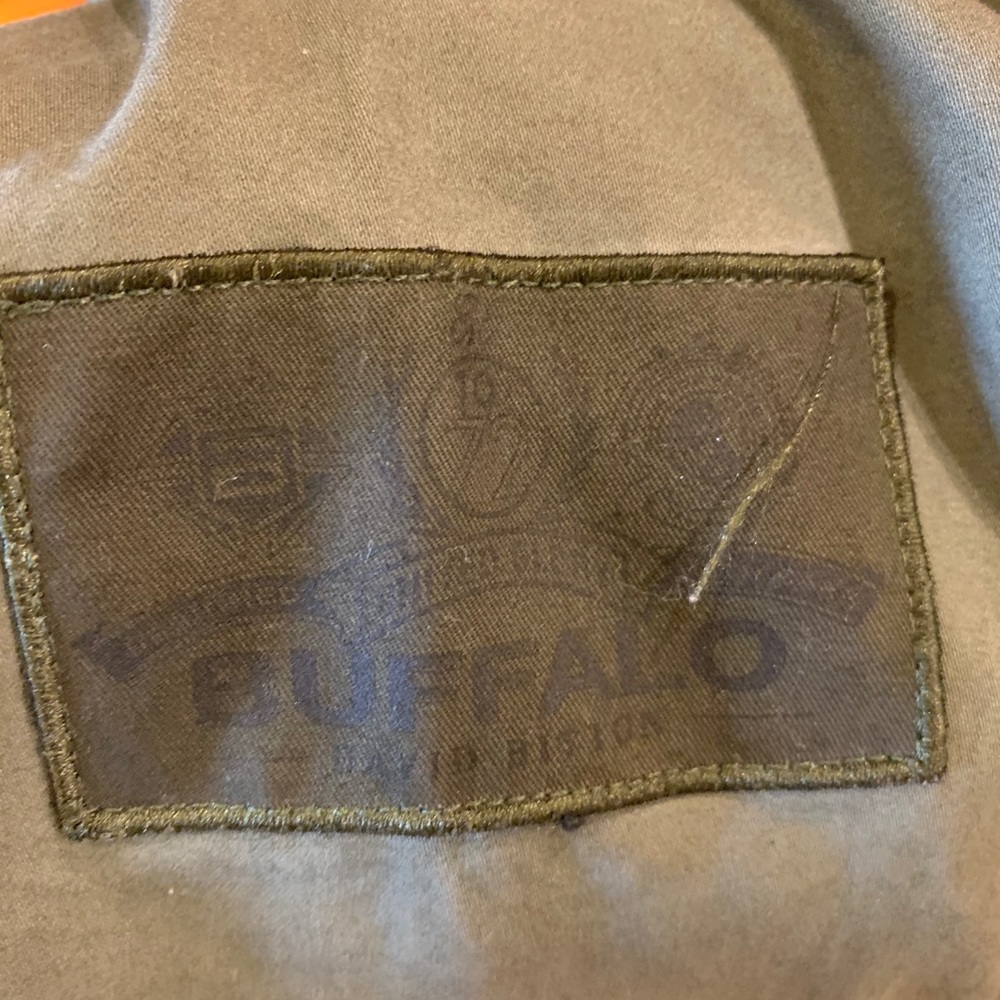 Buffalo jacket - Picture 5 of 5